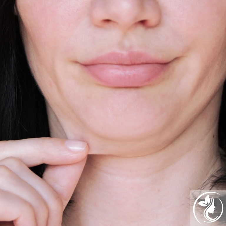 腸疲労と姿勢の崩れが二重あごをつくるメカニズムを解説する足立区梅島AloHaの小顔矯正